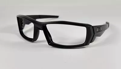 Oakley Canteen 1.0 Black Polished Sunglasses Frame Only • $69.95