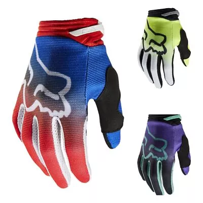 Fox Racing 180 Toxsyk Youth Motocross Gloves • $18.40