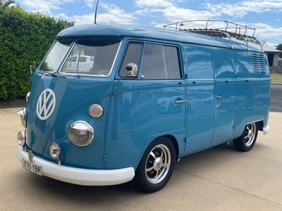 $58000 • Buy 1967 VW Splitscreen Kombi Panel Van