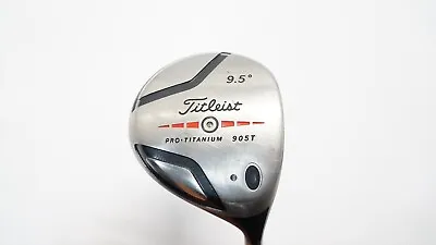 Titleist 905T 9.5° Driver Stiff Flex Speeder 1002326 Good IB3 • $69.99