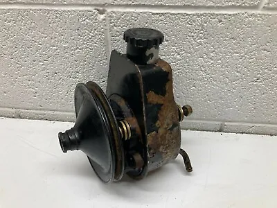 L3  Mercruiser Power Steering Pump V6 V8 16792A39 3863130 36368 71317A1 90507A3 • $80