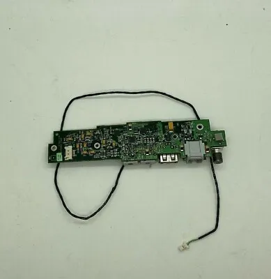 £6.62 • Buy Powerbook G4 15  A1046 1GHz Or 1.25GHz Power Jack Charge Sound Card 820-1454-A