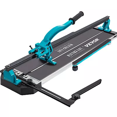 VEVOR 24  Manual Tile Cutter 600mm Ceramic Cutting Machine Porcelain Precise • £65.99