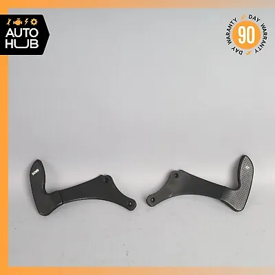 02-07 Maserati Spyder 4200 M138 GT Steering Wheel Paddle Shifters Set 192012 OEM • $290.50