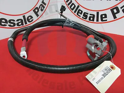 DODGE RAM 2500-5500 5.9L 6.7L Right Side Positive Battery Cable NEW OEM MOPAR • $173.34