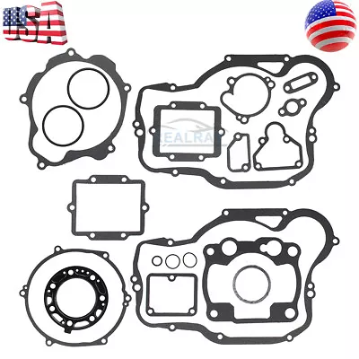 New Top End Head Bottom Gasket Kit For Kawasaki KX250 KX 250 KX250 1993 - 2003 • $11.99