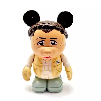 Disney Vinylmation Lucas Films 2010 Princess Leia Mickey Mouse Star Wars Figure • $9