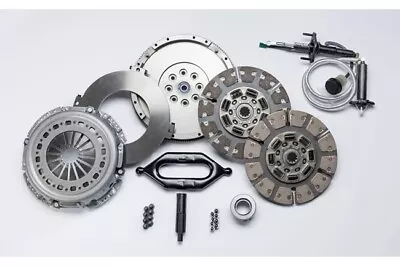 South Bend Clutch Dual Disc Clutch Kit For Ram 2500 3500 05.5-18 5.9L 6.7L G56 • $1780.06