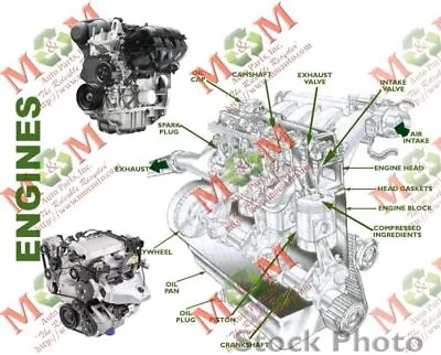 Engine 215 Type CL600 Fits 01-02 MERCEDES CL-CLASS 60205 • $2250