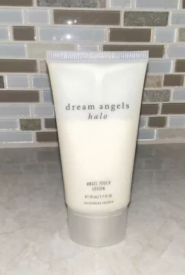 Brand New Unopened Victoria's Secret Dream Angels Halo ANGEL TOUCH Lotion 1.7 Oz • $29.49