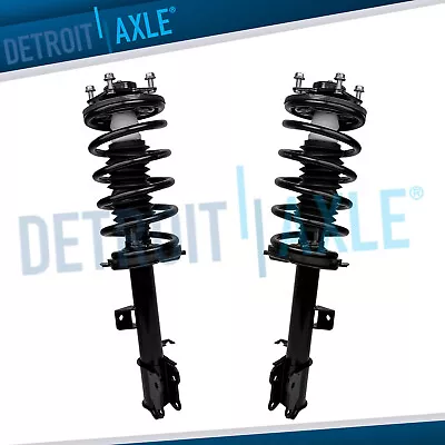 $163.96 • Buy 2 Front Quick Strut For 2001 - 2012 Ford Escape Mazda Tribute Mercury Mariner