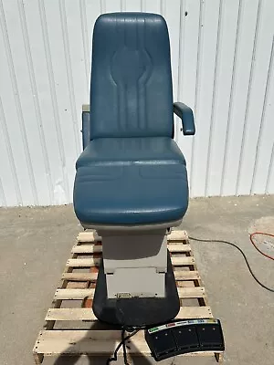 Midmark 417 Podiatry Chair- Arm Needs To Be Fixed • $2750