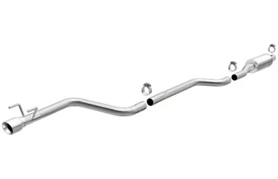 MagnaFlow Single Exit Stainless Exhaust CatBack Fits 16-19 Chevy Cruze 1.4L • $868