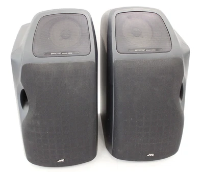 £14.99 • Buy JVC SP-D5T Effectop Speaker System 100W 6 Ohms - D32