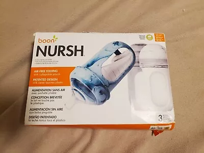 Boon Nursh Baby Bottles 3 Pack • $14