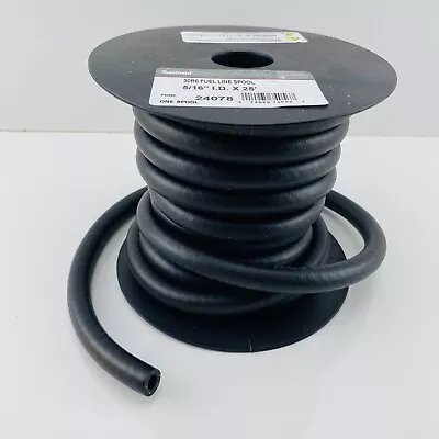 5/16  Fuel Line Hose 25 Ft Roll Thermoid 24078 Gas E-85 Bio Diesel Usa Made New  • $33.77