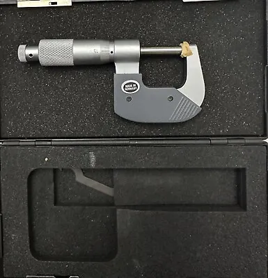 Mahr  40A  O-1  Outside Micrometer • $100