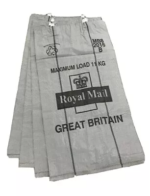 £3.35 • Buy Royal Mail Posting Sacks Postal  41 X22  Strong Mailing Bag 11kg UK Colours Vary