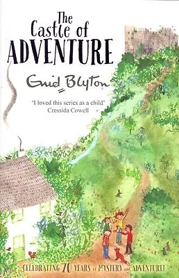 £2.69 • Buy The Castle Of Adventure: 2 (The Adventure Series), Blyton, Enid, Very Good Book