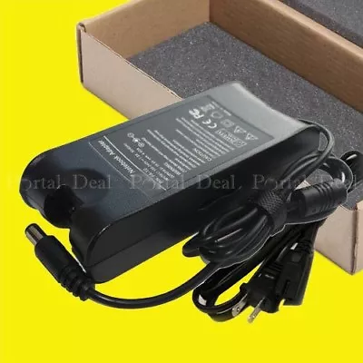 $36 • Buy Power Cord Cable+Battery Charger For Dell Inspiron 1545 Laptop PA21 XK850 PA-21