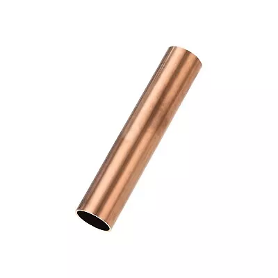 Copper Tube (20mm OD X 1mm Wall T X 100mm L) Straight Tubing - For Home Furn... • $20.99