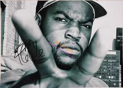 ICE CUBE Autographed Signed Photo • $9.99