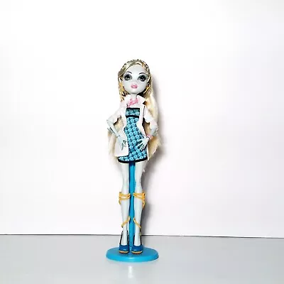 Monster High Classroom Mad Science Lagoona Blue Doll Mattel • $39.99