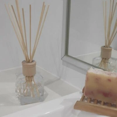 $3.95 • Buy 5-100 Premium Natural Rattan Reed Diffuser Reeds/Sticks Length 25-35cm