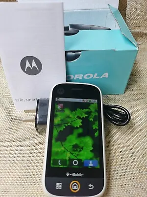 99% Nw Original Motorola MB200(Unlocked For All 2G Sim Cards )  Phone • $73