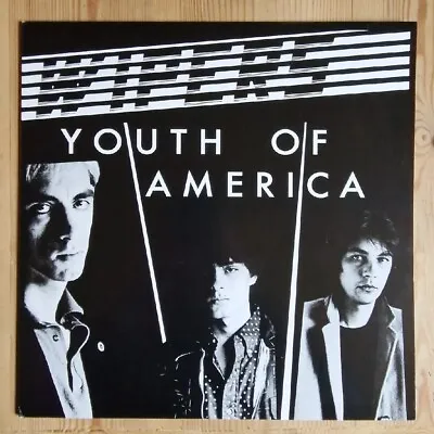 £30 • Buy Wipers Youth Of America Ltd Ed Remastered US Vinyl LP Jackpot Records JPR82802 