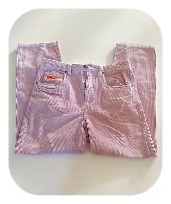 Empyre Corduroy’s Pink “30 • $18.50