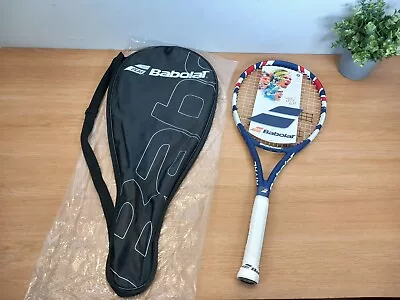 Babolat Rival GB Graphite Grip 2 Tennis Racket With Racket Bag • £49.99