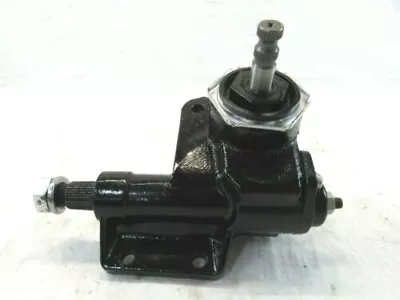 Mopar Dodge Plymouth A B C & E Body Manual Steering Box S84002BK • $225