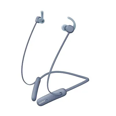 $59.95 • Buy Sony NEW - WISP510L - WI-SP510 Wireless In Ear Headphones For Sports