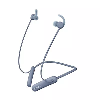 $59.95 • Buy Sony NEW - WISP510L - WI-SP510 Wireless In Ear Headphones For Sports