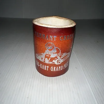 Vintage Tennant Creek Go-Kart Grand Prix Stubby Holder Stubbie  • $75