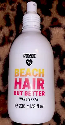 Victoria's Secret PINK Original Beach Hair Wave Spray-8 Oz-NEW/DC • $17.97