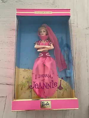 Jeannie From I Dream Of Jeannie 2001 Barbie Doll • $100