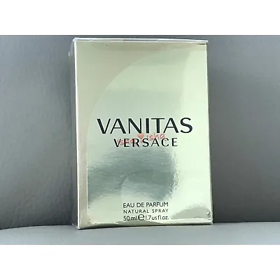 NEW Versace Vanitas Eau De Parfum Spray 1.7oz/50ml Women's Perfume • $75
