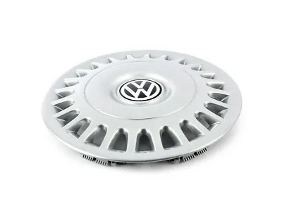 VW Transporter Wheel Cover Hub Cap 15 Inch Genuine 7D0601147A091 • $151.03