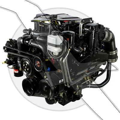 Mercruiser 350 MPI Alpha Marine Engine Motor 300HP • $14195.99