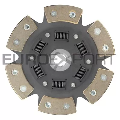 Competition Clutch 6 Puck Sprung Disc For Mazda Rotary RX7 12A 13B Non-Turbo  • $160