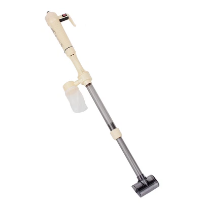 $18.95 • Buy Aquarium Electric Syphon Auto Fish Tank Water Vacuum Gravel Filter Pump Clea Bt0