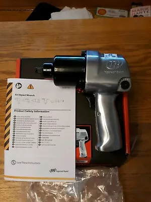 Ingersoll Rand 244A 1/2  Super Duty Air Impact Wrench Gun Tool IR244A IR 244 A • $189