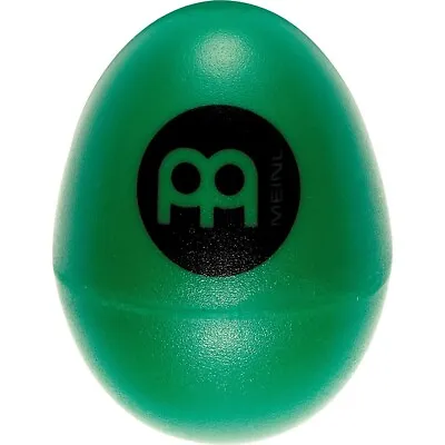 Meinl Plastic Egg Shaker Green • $2.99