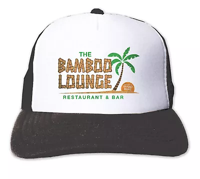 Bamboo Lounge Goodfellas Inspired Trucker Snapback Hat Cap Film Movie 80s Mafia • £12.99