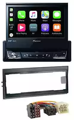 Pioneer DVD Bluetooth DAB USB MP3 Car Stereo For Volvo 740 760 (1982-1992) • $653.65