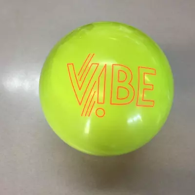 Hammer Radioactive Vibe Bowling Ball 10 LB   New In Box  #077m • $62.95