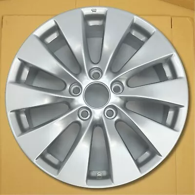 For Honda Accord OEM Design Wheel 17  2013-2015 Silver Replacement Rim 64047 • $144.96