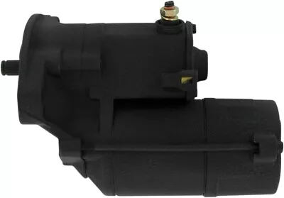 Slugger Starter Motor 1.8 KW - Black Terry Components 775590 • $494.99